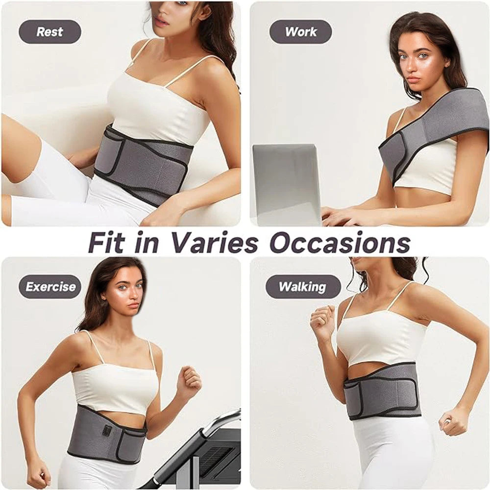 Prado Labs Infrared Red Light Therapy Belt
