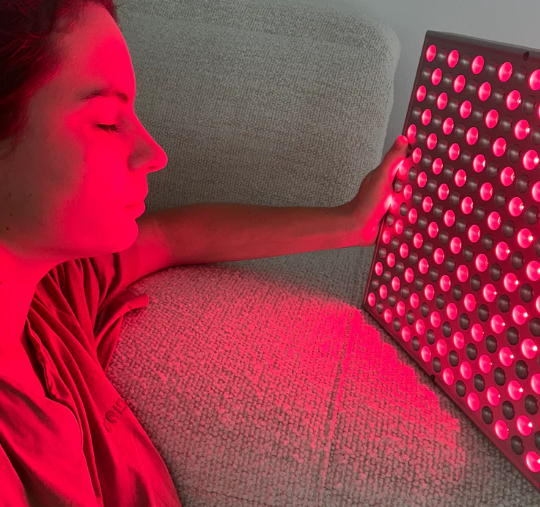 Prado Labs LED Red Light Therapy Panel