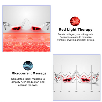 Prado Labs THERAPY LED UNDER-EYE TONER