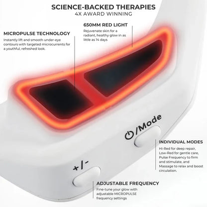 Prado Labs THERAPY LED UNDER-EYE TONER