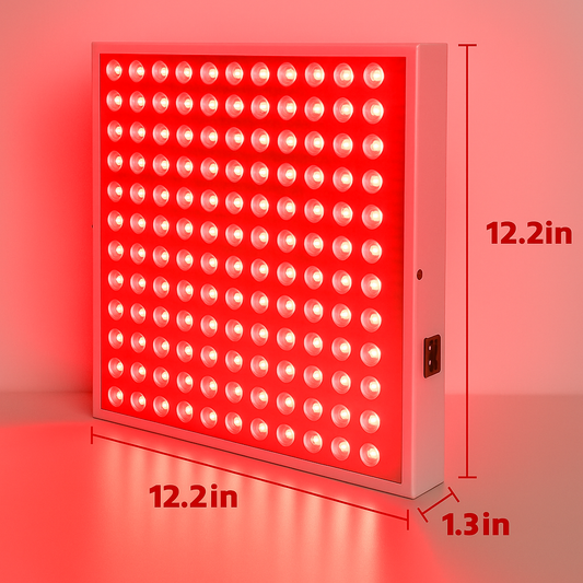 Prado Labs LED Red Light Therapy Panel