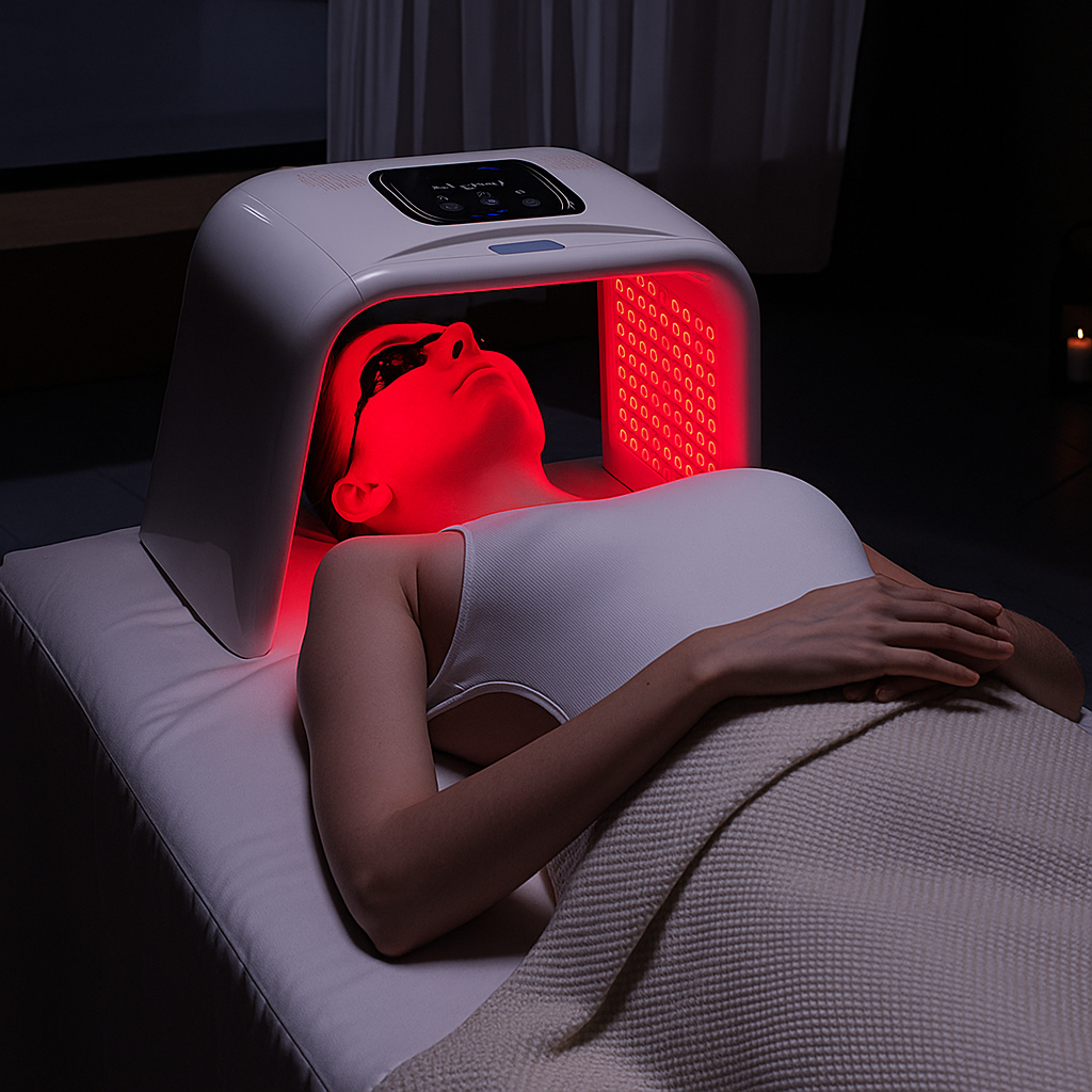 Advanced LED Light Therapy Machine