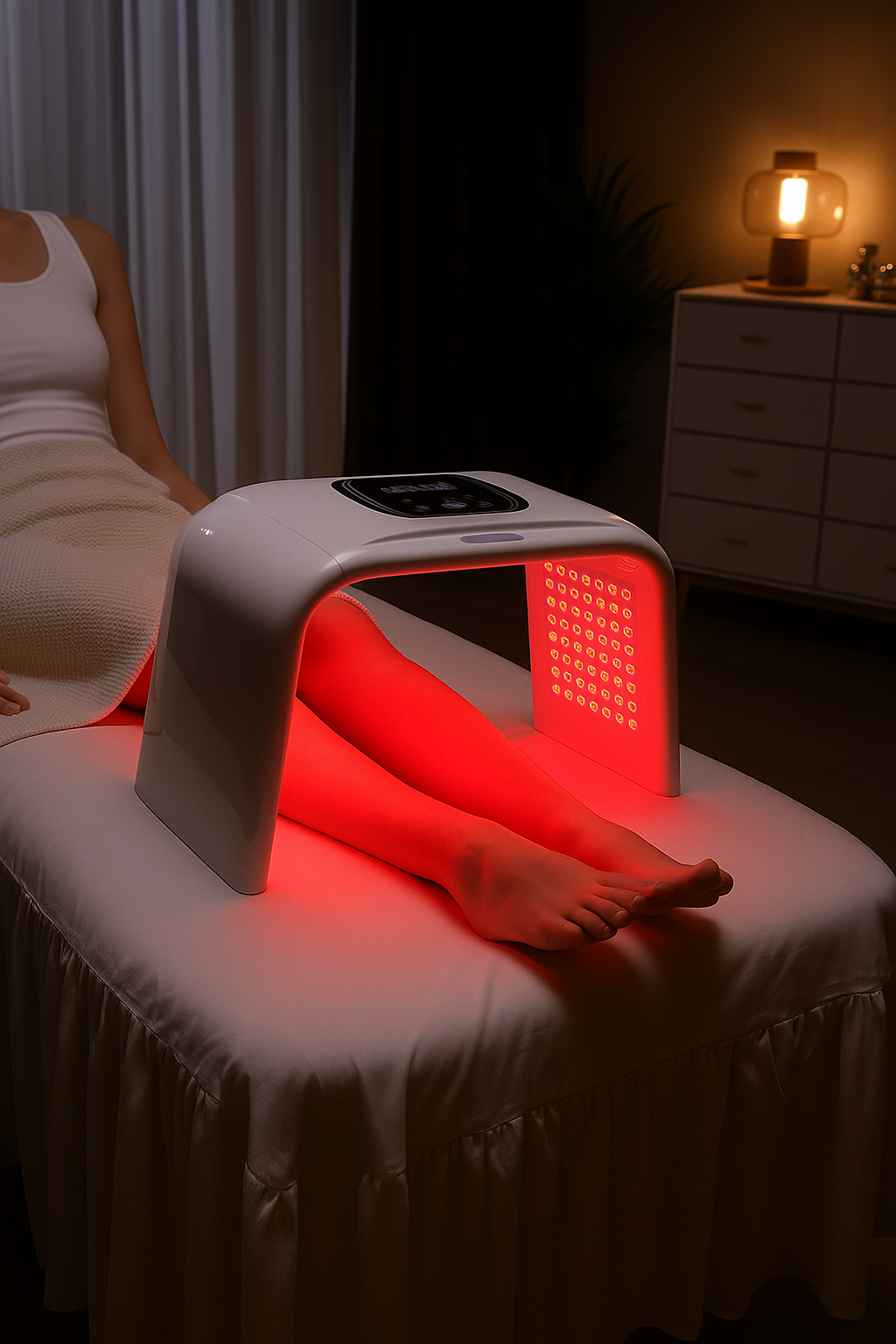 Advanced LED Light Therapy Machine