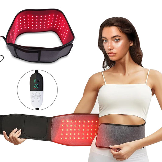 Prado Labs Infrared Red Light Therapy Belt