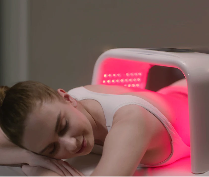 Advanced LED Light Therapy Machine