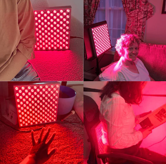 Prado Labs LED Red Light Therapy Panel
