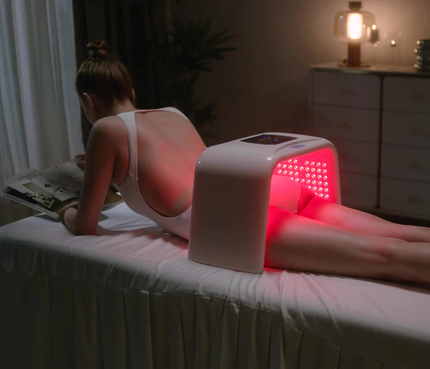 Advanced LED Light Therapy Machine