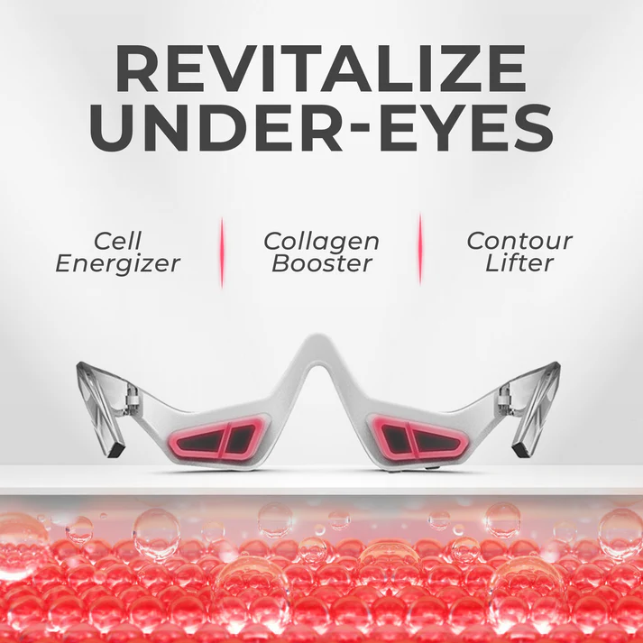 Prado Labs THERAPY LED UNDER-EYE TONER